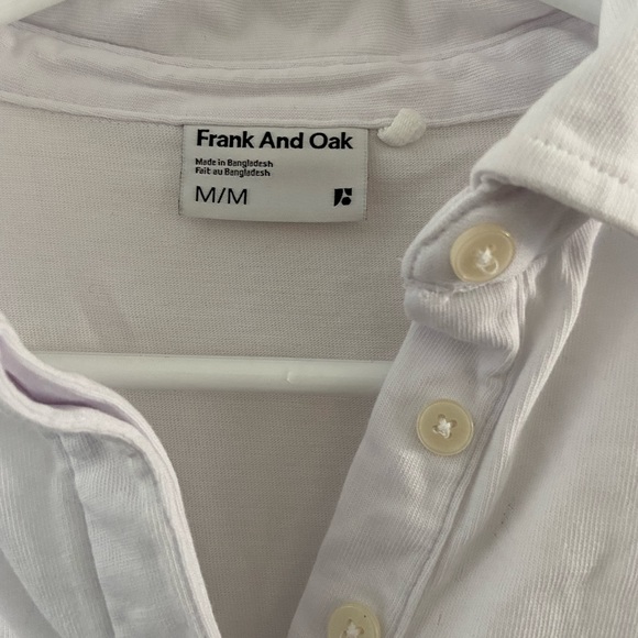 Organic Cotton Polo - Picture 2 of 3